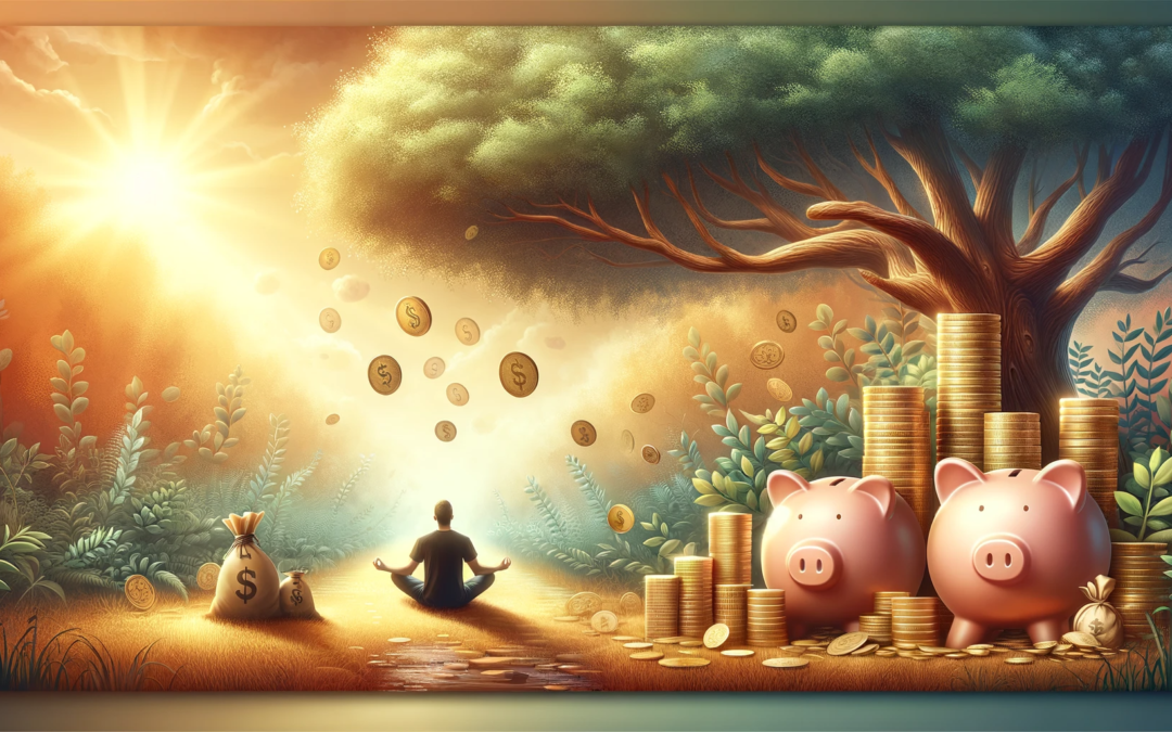 The Art of Earning Without Effort: My Journey with Passive Income and Compounding