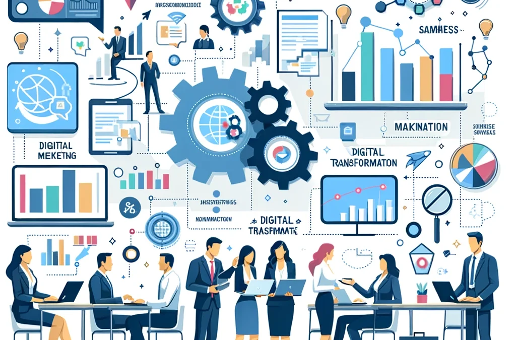 Unlocking the Potential of MSMEs with Digital Transformation: A Guide for Enterprise Owners and Decision Makers