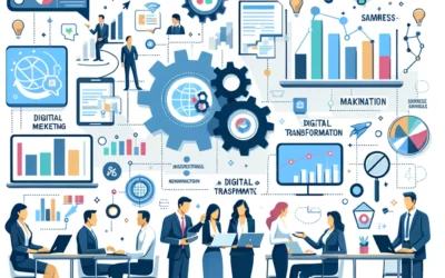 Unlocking the Potential of MSMEs with Digital Transformation: A Guide for Enterprise Owners and Decision Makers