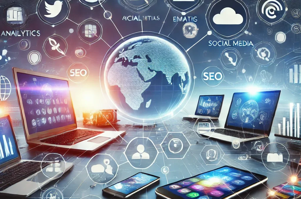 Why Every Business Needs a Digital Marketing Strategy.