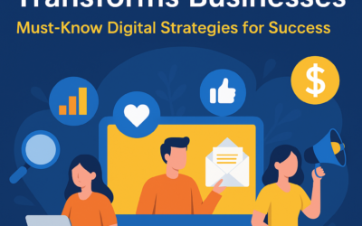 Internet Marketing Transforms Businesses: Must-Know Digital Strategies for Success